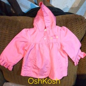 Osh Kosh Rain Jacket